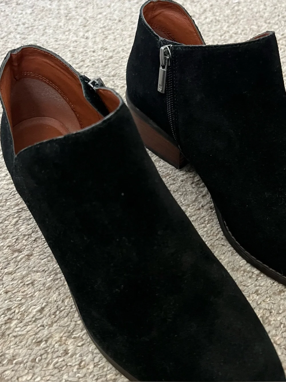 Lucky Brand classic black